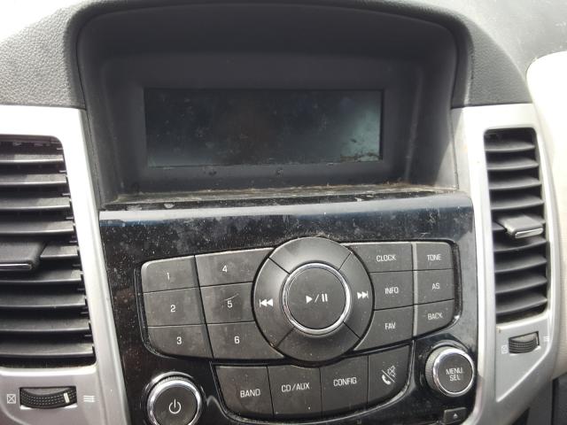 2012 CHEVROLET CRUZE ECO 1G1PJ5SC7C7230770