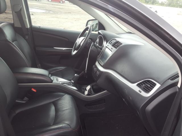 2018 DODGE JOURNEY GT 3C4PDDEG8JT389393