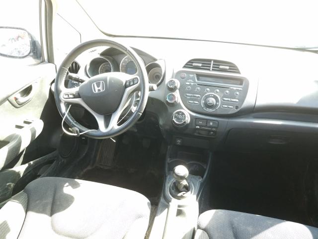 2012 HONDA FIT SPORT JHMGE8G55CC000495