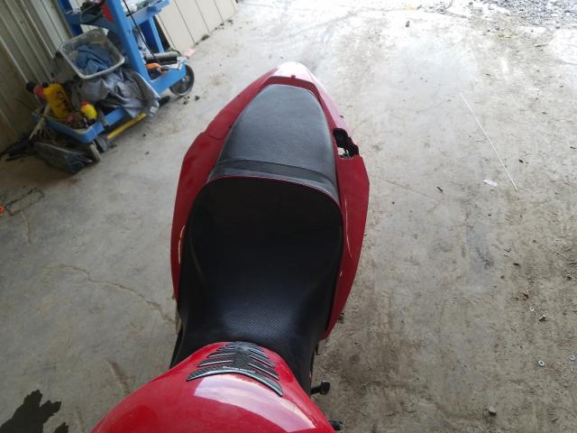 2002 HONDA VFR800 A JH2RC46402M400479