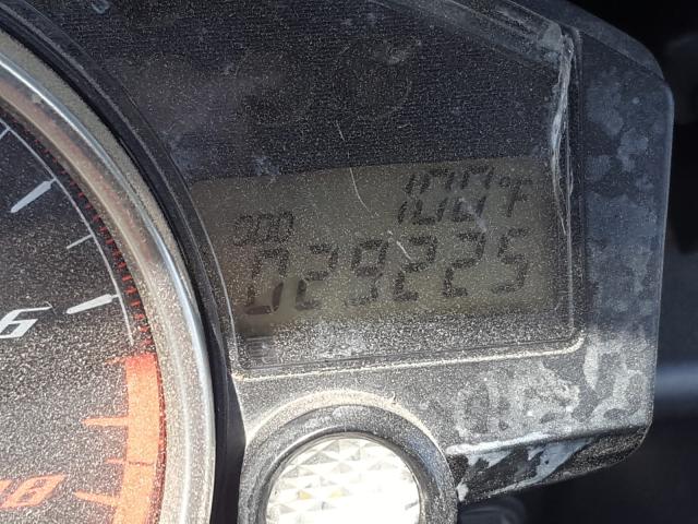 2008 YAMAHA YZFR6 JYARJ16E88A006174