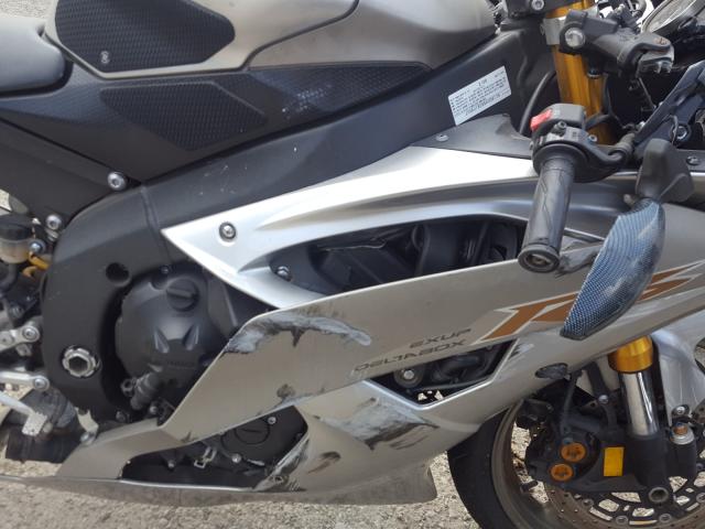 2008 YAMAHA YZFR6 JYARJ16E88A006174