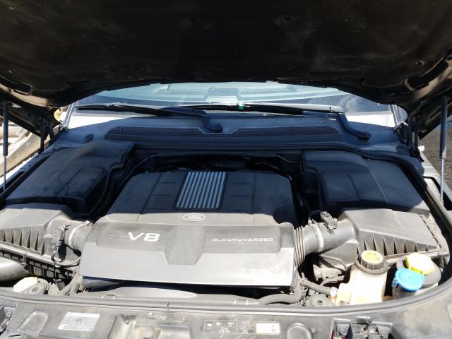 2012 LAND ROVER RANGE ROV SALSH2E42CA749303