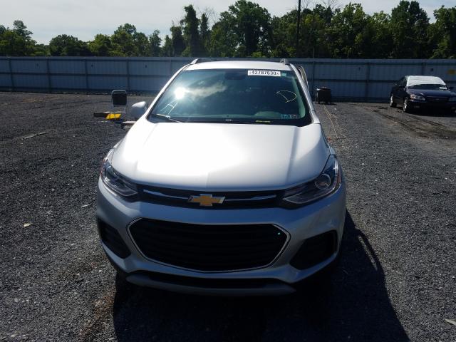 2019 CHEVROLET TRAX 1LT KL7CJPSB3KB721354