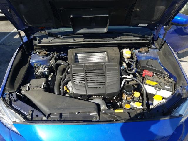 2019 SUBARU WRX JF1VA1A66K9819305