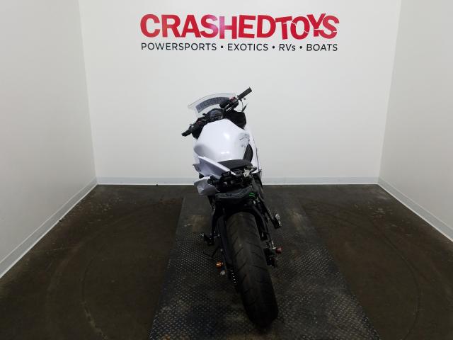 2015 KAWASAKI EX650 E JKAEXEE11FDA19302