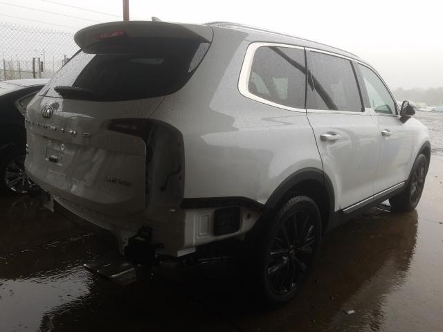 2020 KIA TELLURIDE 5XYP5DHC5LG086281