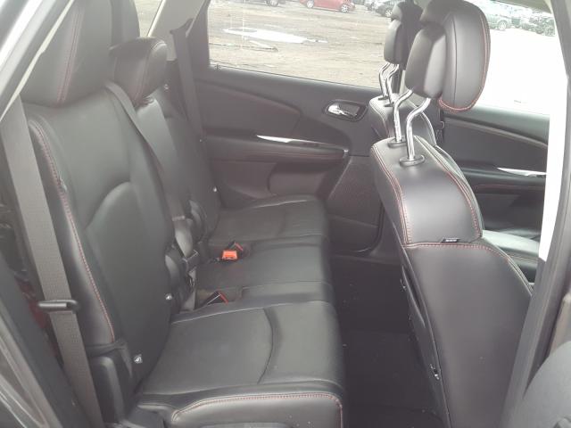 2018 DODGE JOURNEY GT 3C4PDDEG8JT389393
