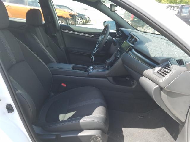 2020 HONDA CIVIC SPOR SHHFK7H46LU412674