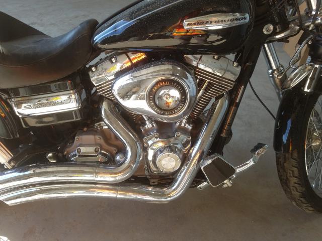 2009 HARLEY-DAVIDSON FXDC 1HD1GV4149K333222