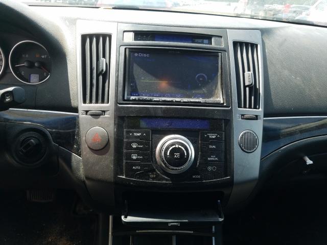 2012 HYUNDAI VERACRUZ G KM8NU4CC3CU196726