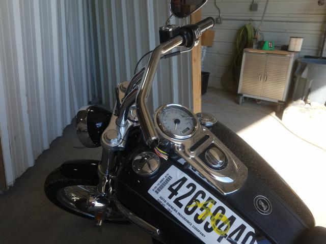 2009 HARLEY-DAVIDSON FXDC 1HD1GV4149K333222