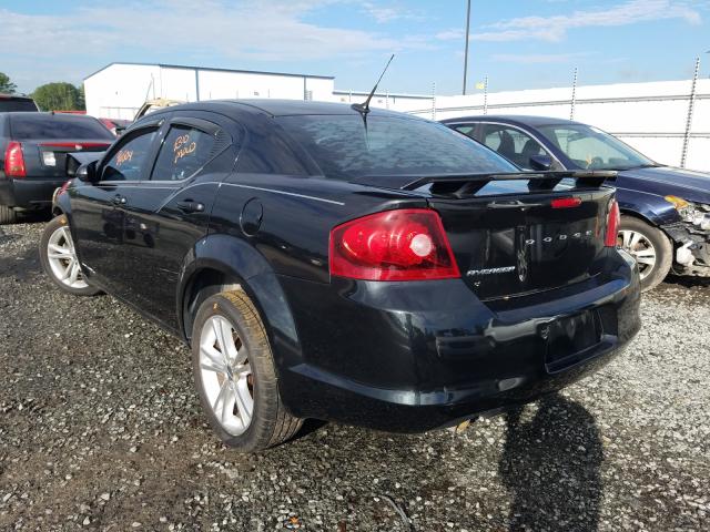 2011 DODGE AVENGER MA 1B3BD1FG6BN513591