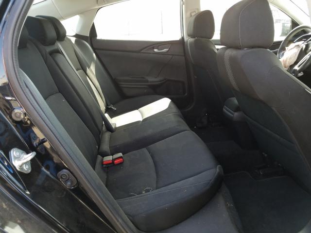 2017 HONDA CIVIC EX - 19XFC1E3XHE030667