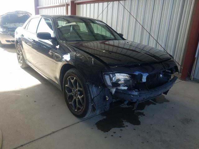 2017 CHRYSLER 300 S 2C3CCAGG9HH597447