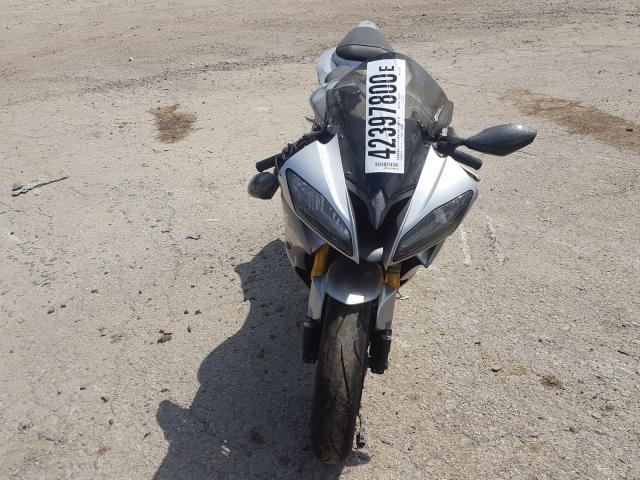 2008 YAMAHA YZFR6 JYARJ16E88A006174