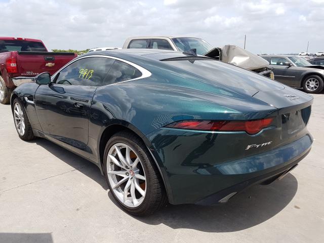 SAJDD1GX3KCK62189 2019 JAGUAR F-TYPE-2