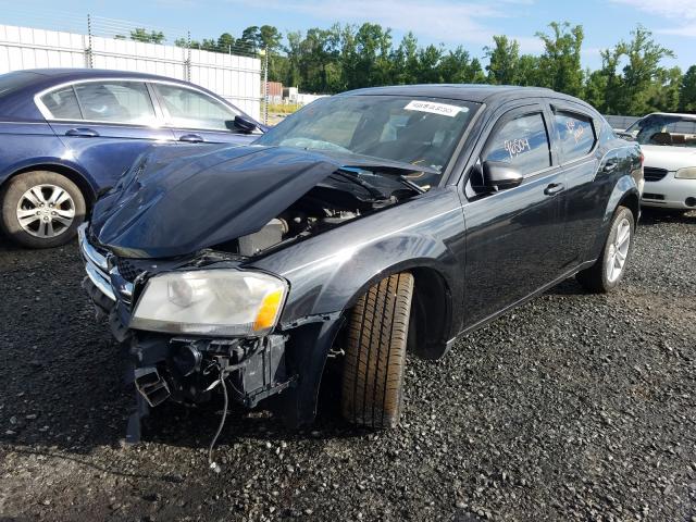 2011 DODGE AVENGER MA 1B3BD1FG6BN513591