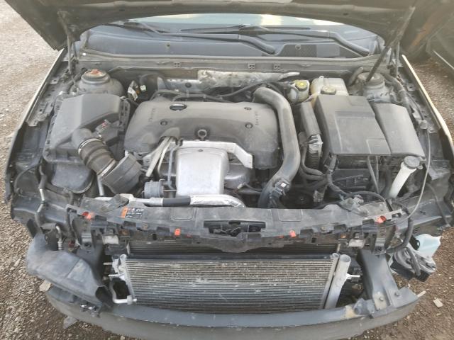 2014 BUICK REGAL 2G4GK5EXXE9201554