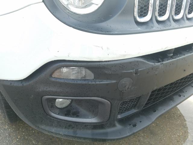 2015 JEEP RENEGADE L ZACCJBBH0FPB76293