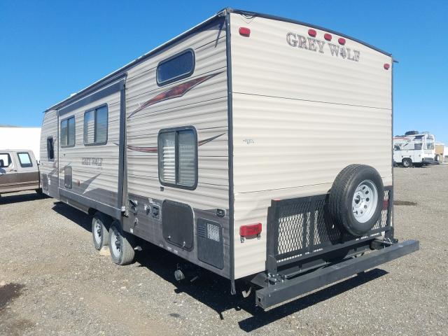 VIN 4X4TCKB2XH9126835 2017 Other Trailer no.3