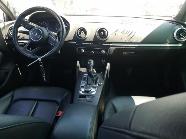 2017 AUDI A3 PREMIUM WAUB8GFF3H1034068