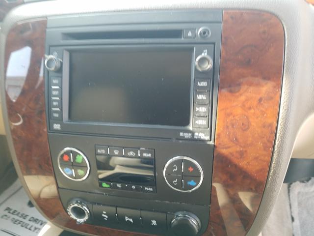 2010 CHEVROLET TAHOE HYBR 1GNUCDDJ1AR175588