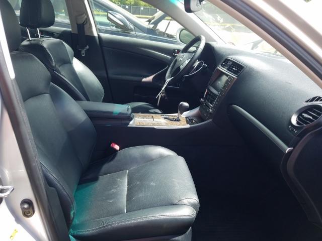 2011 LEXUS IS 250 JTHCF5C25B5047602