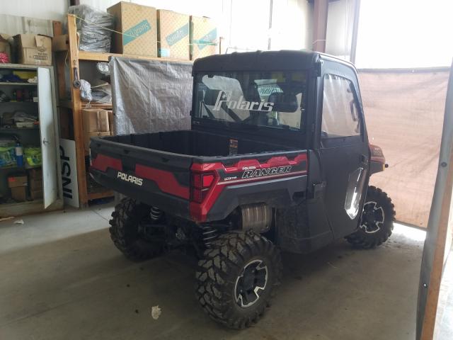 2018 POLARIS RANGER XP 4XARRE994J8042984