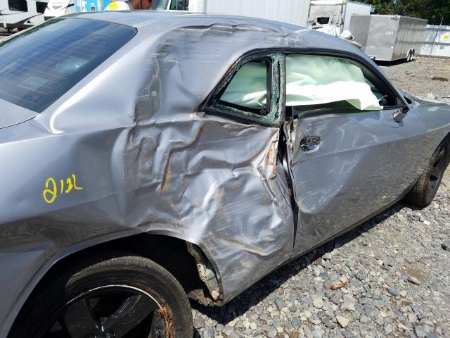 2014 DODGE CHALLENGER 2C3CDYAGXEH149437