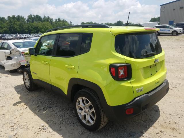 2018 JEEP RENEGADE L ZACCJBBB2JPJ47918