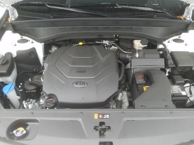2020 KIA TELLURIDE 5XYP5DHC5LG086281