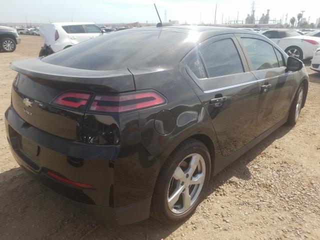 VIN 1G1RA6E44FU119229 2015 Chevrolet Volt no.4