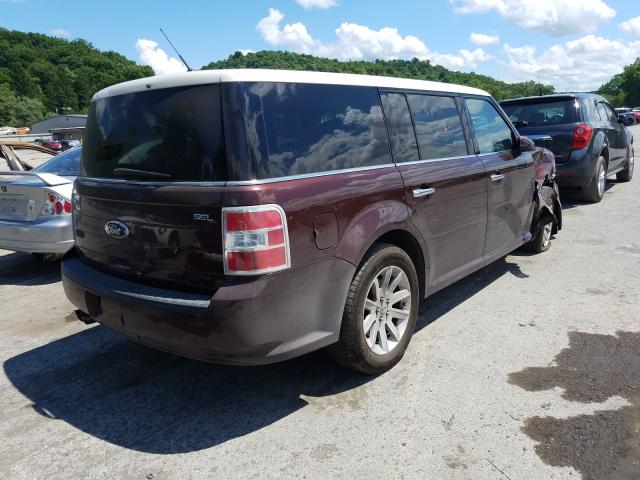 2012 FORD FLEX SEL 2FMGK5CC9CBD09685