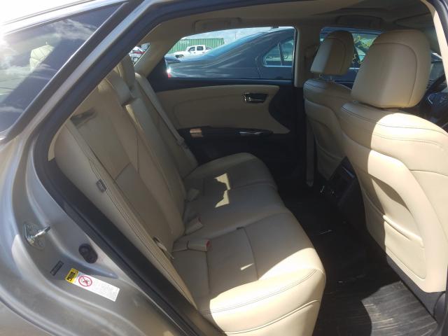 2014 TOYOTA AVALON HYB 4T1BD1EB3EU019067