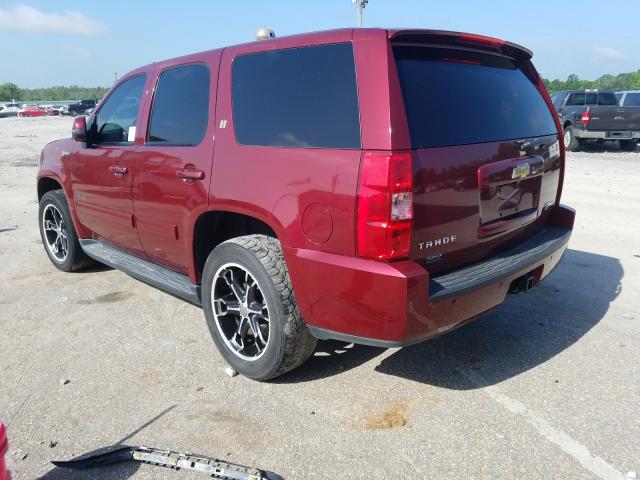 2010 CHEVROLET TAHOE HYBR 1GNUCDDJ1AR175588