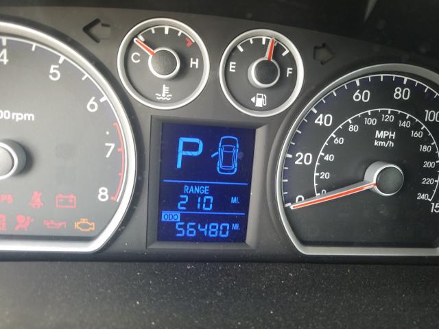 2010 HYUNDAI ELANTRA TO KMHDC8AE3AU061950