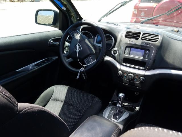 2016 DODGE JOURNEY SX 3C4PDDBG4GT160688