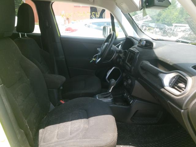 2018 JEEP RENEGADE L ZACCJBBB2JPJ47918