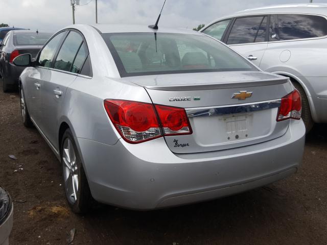 2012 CHEVROLET CRUZE ECO 1G1PJ5SC7C7230770