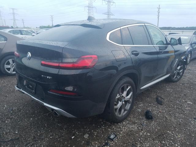2020 BMW X4 5UX2V1C08LLE68106