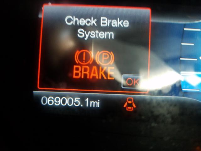 2016 FORD FUSION SE 3FA6P0H76GR295970