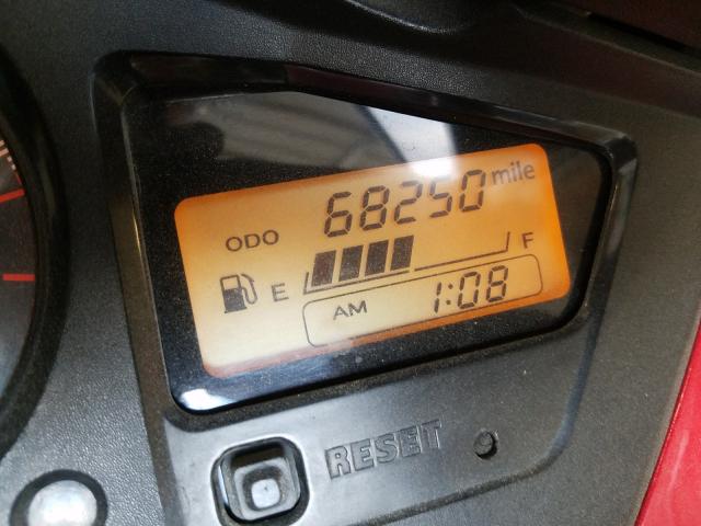 2002 HONDA VFR800 A JH2RC46402M400479