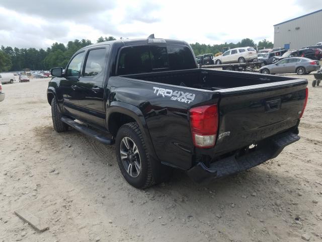 2017 TOYOTA TACOMA DOU 3TMCZ5AN0HM061027