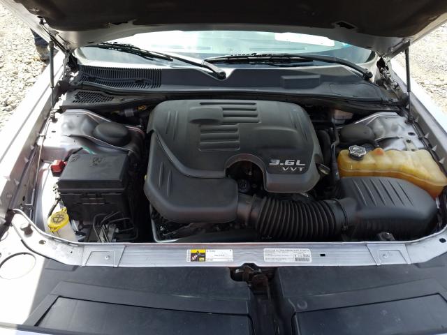 2014 DODGE CHALLENGER 2C3CDYAGXEH149437