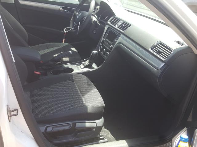 2016 VOLKSWAGEN PASSAT 1VWAT7A30GC048665