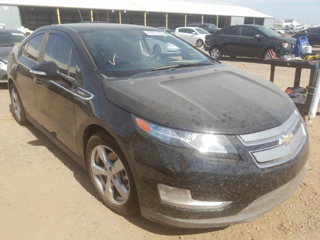 VIN 1G1RA6E44FU119229 2015 Chevrolet Volt no.1