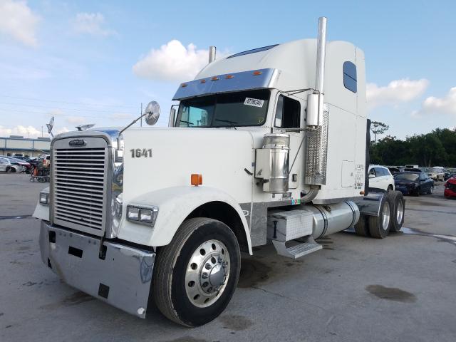 2005 FREIGHTLINER CONVENTIONAL FLD132 XL CLASSIC for Sale | FL - TAMPA ...