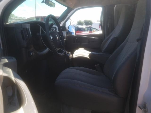 2015 CHEVROLET EXPRESS G2 1GCWGFCF0F1261673