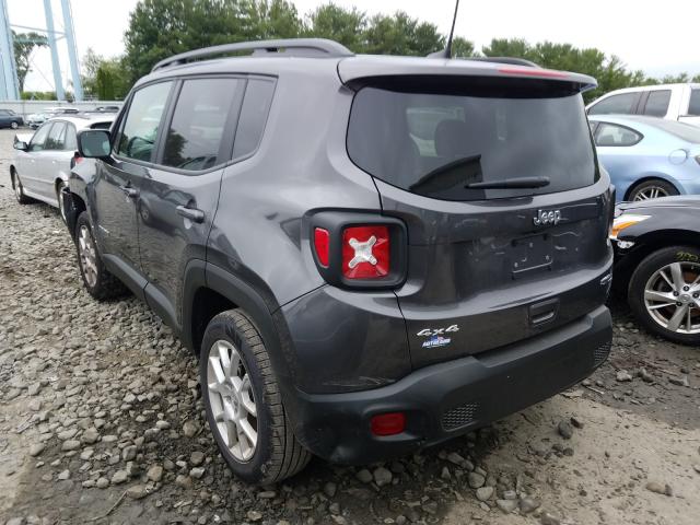2020 JEEP RENEGADE L ZACNJBBB1LPL22736